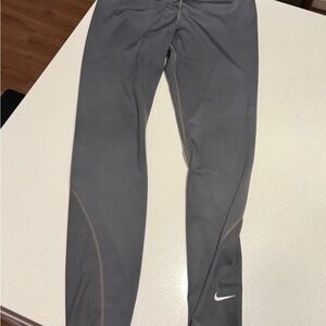 Nike Charcoal Performance Leggings